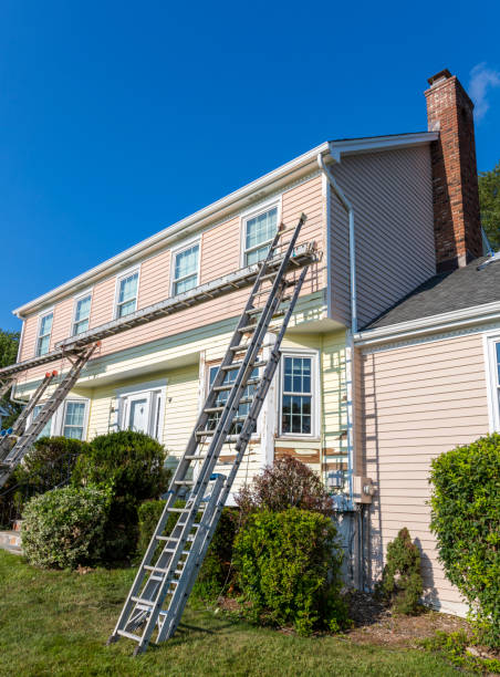 Best Fascia and Soffit Installation  in Mitchell, SD