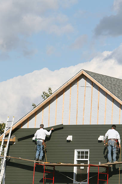 Best Composite Siding  in Mitchell, SD